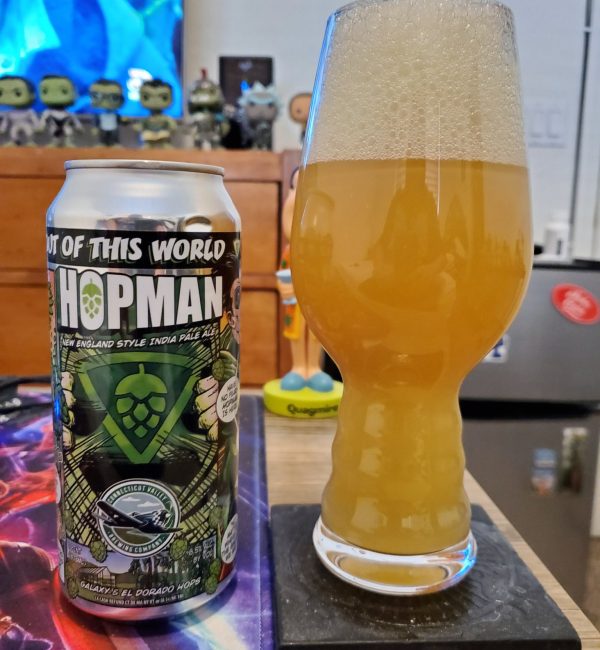 Hopman New England Style IPA