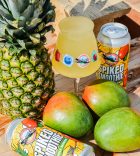 Spiked Smoothie Pineapple Mango