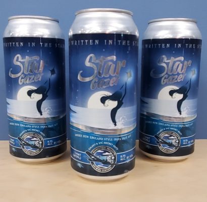 Star Gazer Double New England Style IPA