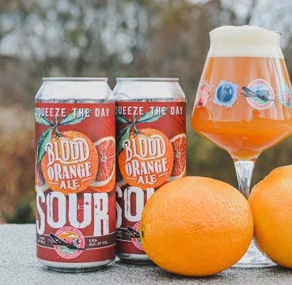 Blood Orange Sour Ale