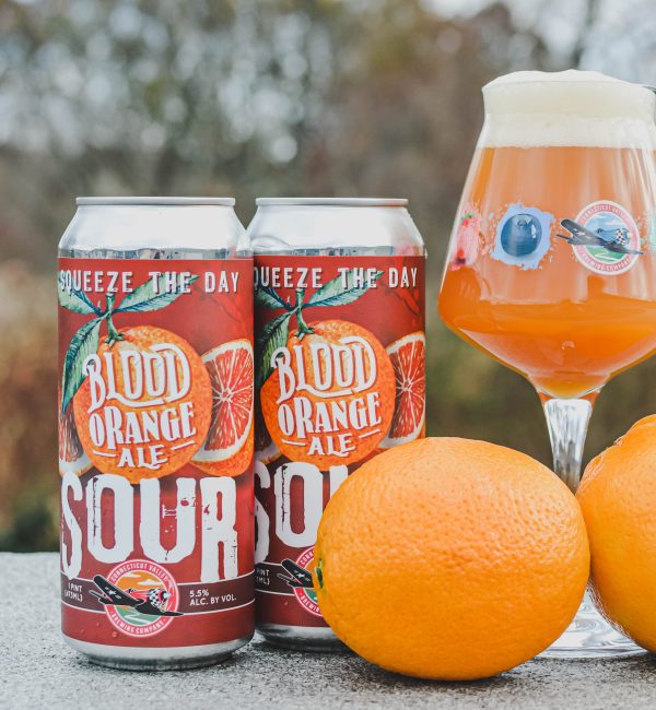 Blood Orange Sour Ale