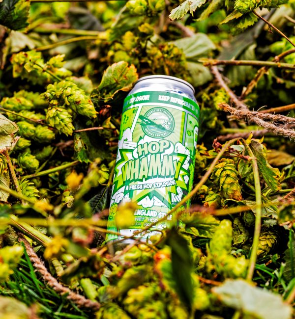 Hop Whammy New England Style IPA