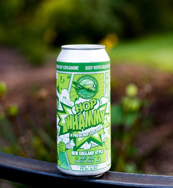 Hop Whammy New England Style IPA