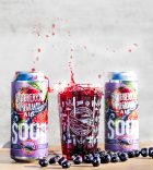 Blueberry Pomegranate Sour Ale