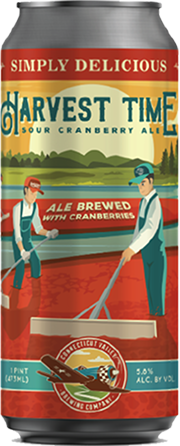 Harvest Time Sour Cranberry Ale