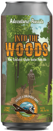 Into the Woods