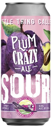 Plum Crazy Ale