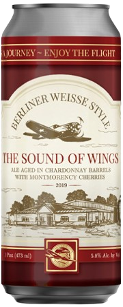 The Sound of Wings (Cherry)