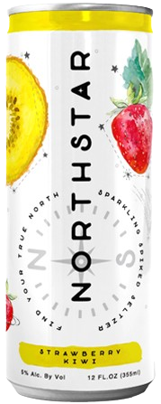 Northstar Selzter -Strawberry Kiwi