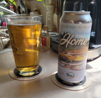 Home Golden Lager