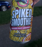 Spiked Smoothie Passion Fruit Lemonade