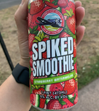 Spiked Smoothie Strawberry Watermelon