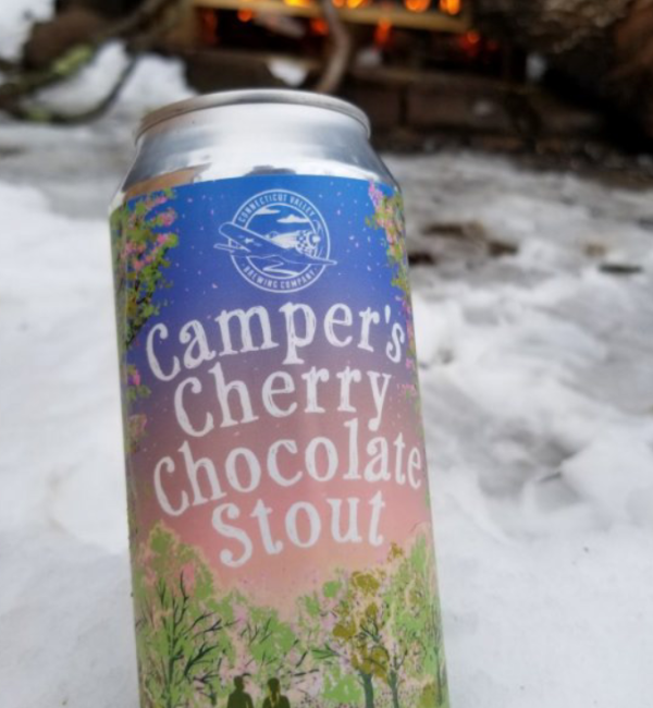 Camper’s Cherry Stout