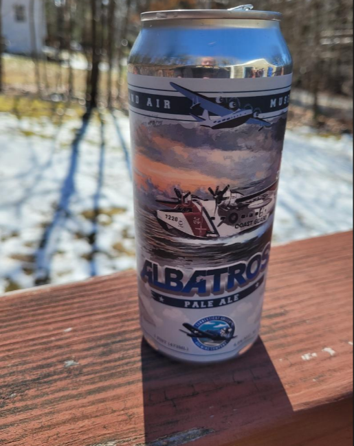 Albatross Pale Ale