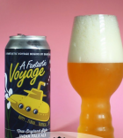 A Fantastic Voyage New England Style IPA