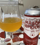 Honey Crisp Mason Brook Cider