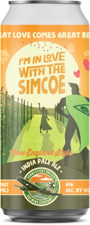 I’m In Love With the Simcoe