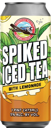 Spiked Ice Tea Lemonade