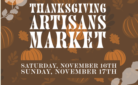 Thanksgiving Artisans Market