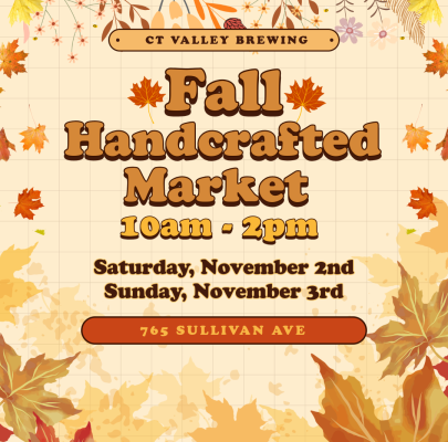 Fall handcrafted Market