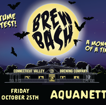 Brew Bash Halloween Party