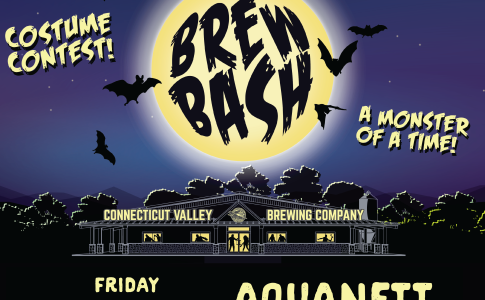 Brew Bash Halloween Party