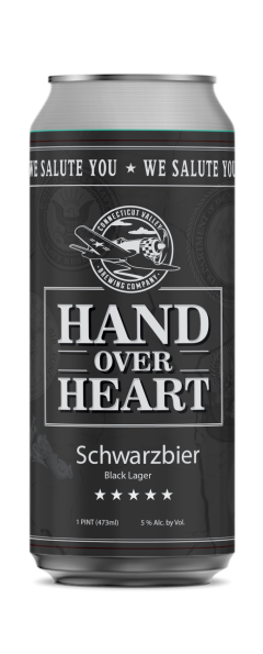 Hand Over Heart