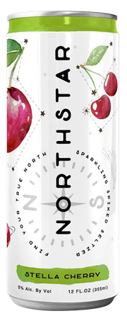 Northstar Seltzer – Cherry