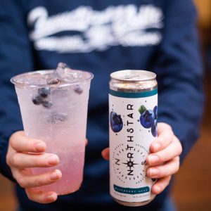 Northstar Seltzer – Blueberry Acai