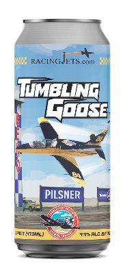 Tumbling Goose