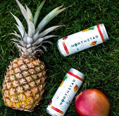 Northstar Tropical Spiked Seltzer