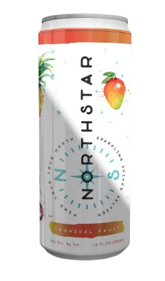 Northstar Tropical Spiked Seltzer