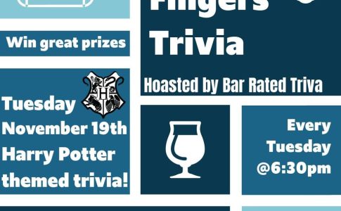 Hot Fingers Trivia