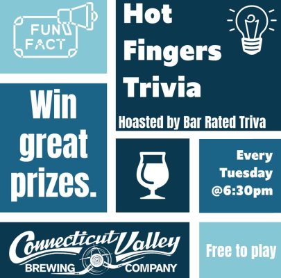 Hot Fingers Trivia