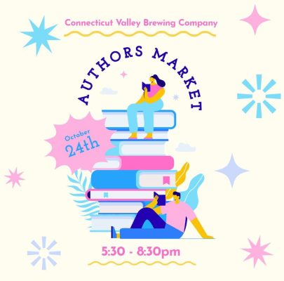 Authors Night Market