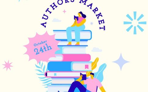 Authors Night Market