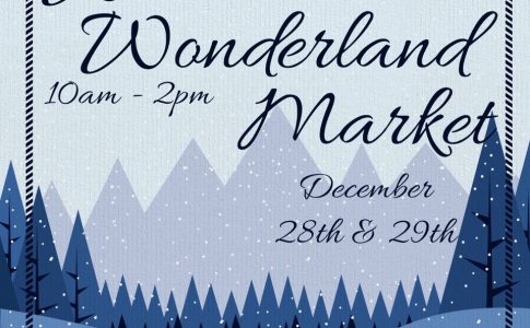 Winter Wonderland Market