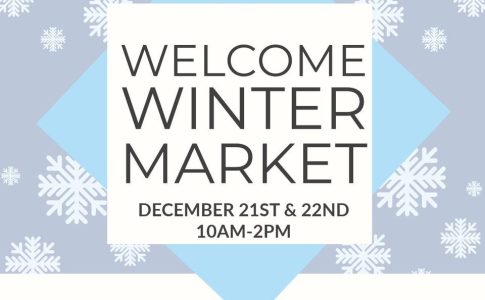 Welcome Winter Market