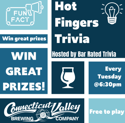 Hot Fingers Trivia