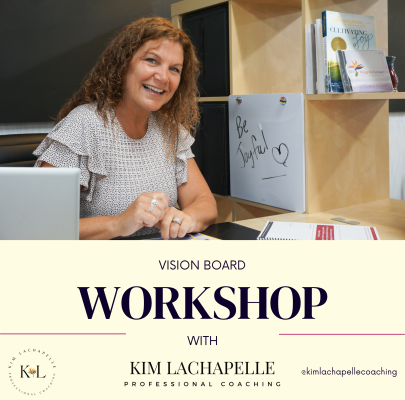 Vision Board Workshop