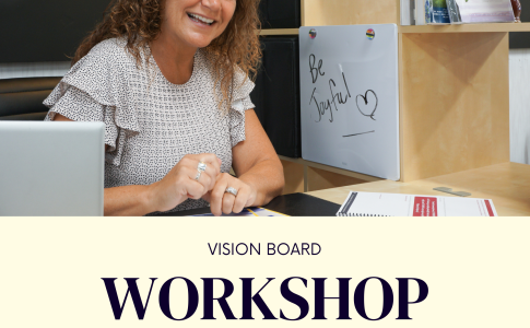 Vision Board Workshop