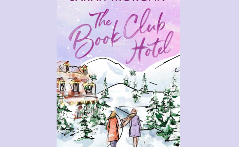 Books & Brews: The Book Club Hotel