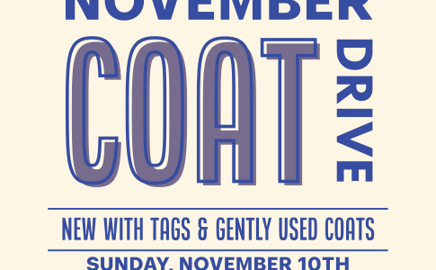 November Heartwarming Coat Drive