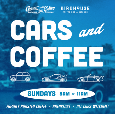 Cars & Coffee is BACK for 2024!