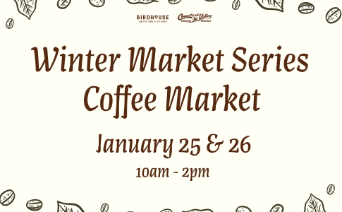 Winter Market Series Coffee Market