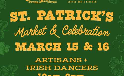 St. Patrick's Market & Celebration