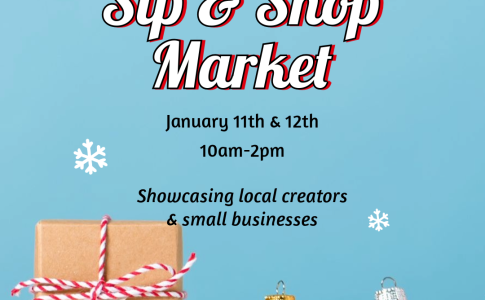 Sip & Shop Market