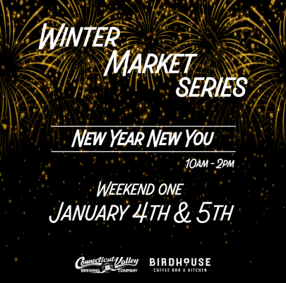 Winter Market Series: New Year New You