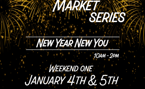 Winter Market Series: New Year New You