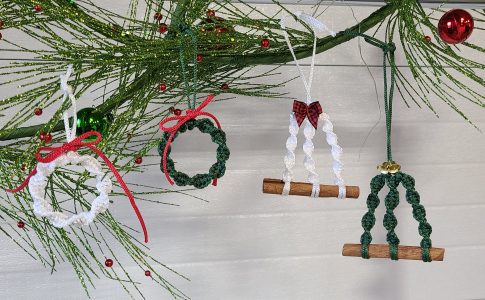 Sip & Knot: Ornaments